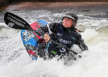 Great Britain Ottilie Robinson-Shaw freestyle 2022